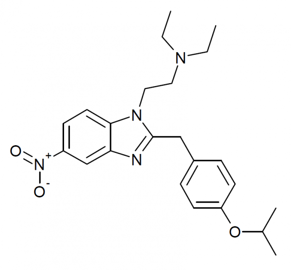 Isotonitazene