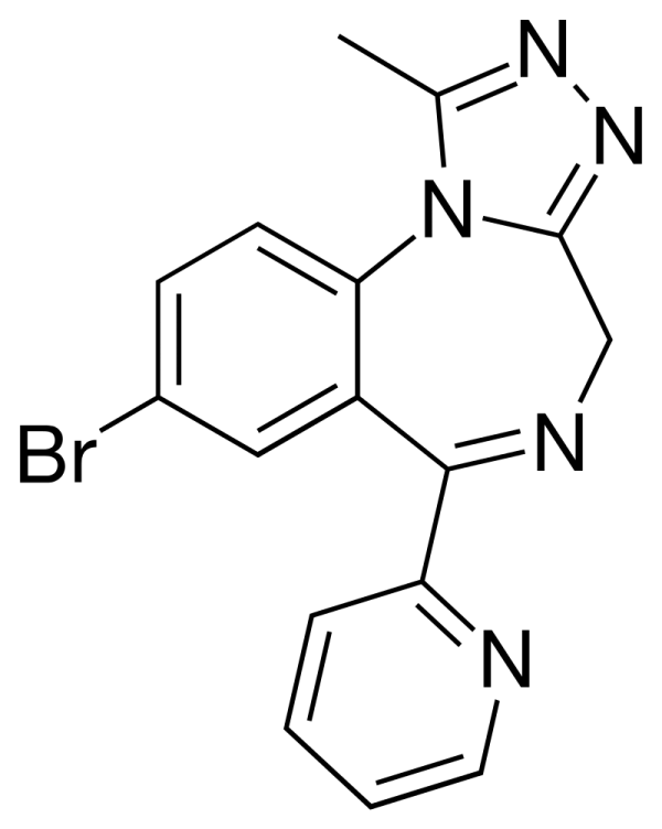 Pyrazolam