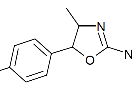 4-Fluoro-4-methylaminorex