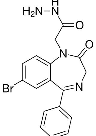 Gidazepam