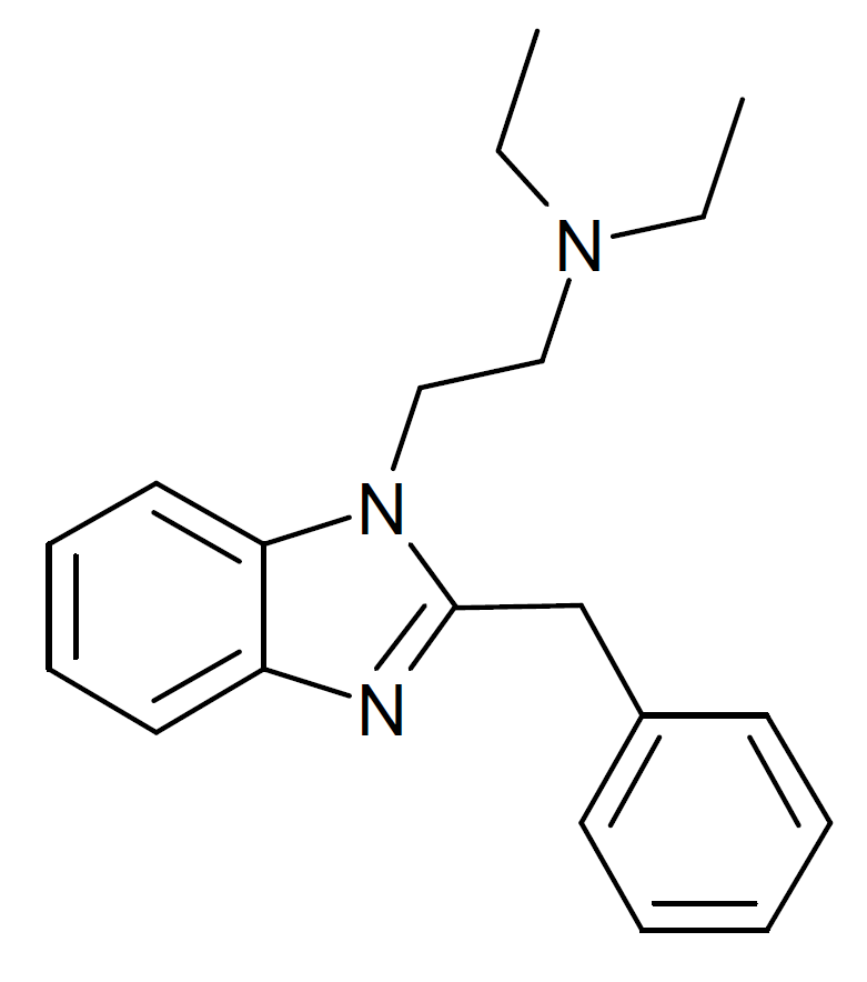 benzimidazole opioids