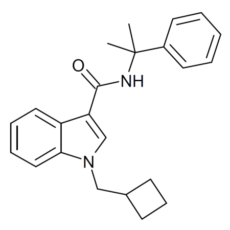 CUMYL-CBMICA (SGT-280)