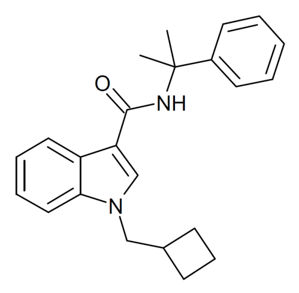 CUMYL-CBMICA (SGT-280)