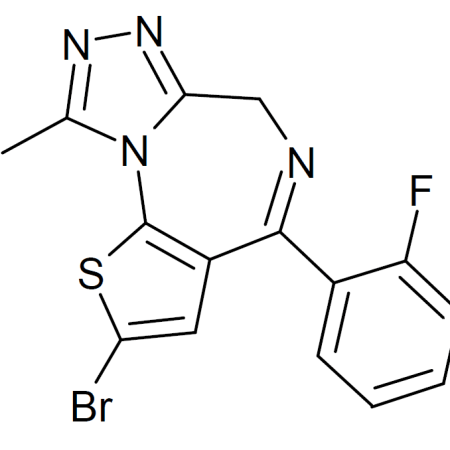 Flubrotizolam