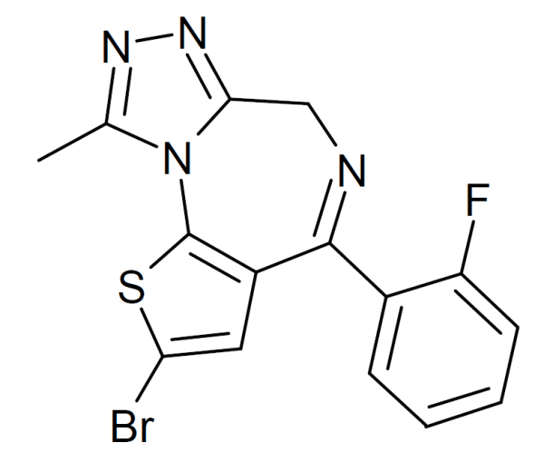 Flubrotizolam