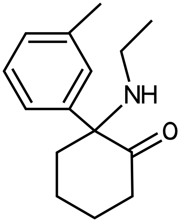 Deoxymethoxetamine