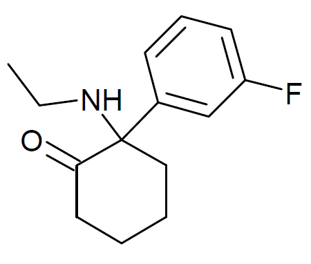 Fluorexetamine