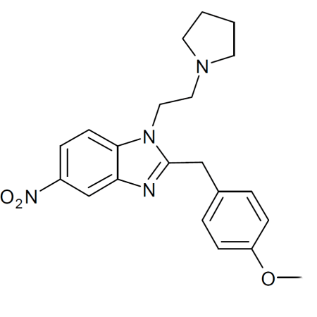 Metonitazepyne