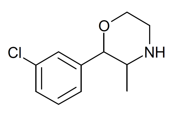 3-Chlorophenmetrazine