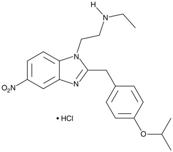 N-desethyl Isotonitazene