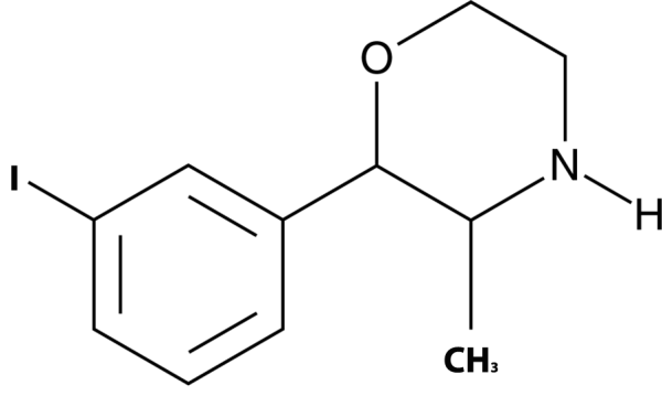 3-Iodophenmetrazine