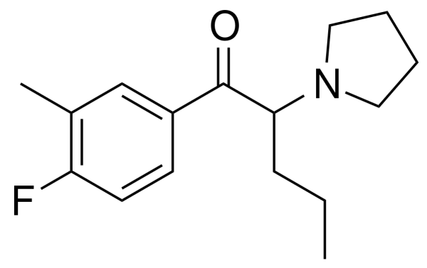 3-Methyl-4F-PVP