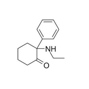 Deschloroquetamine