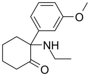 Methoxetamine