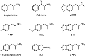 MDMA analogues