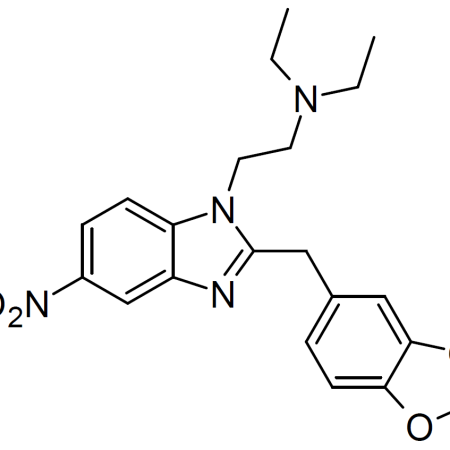 Methylenedioxynitazene