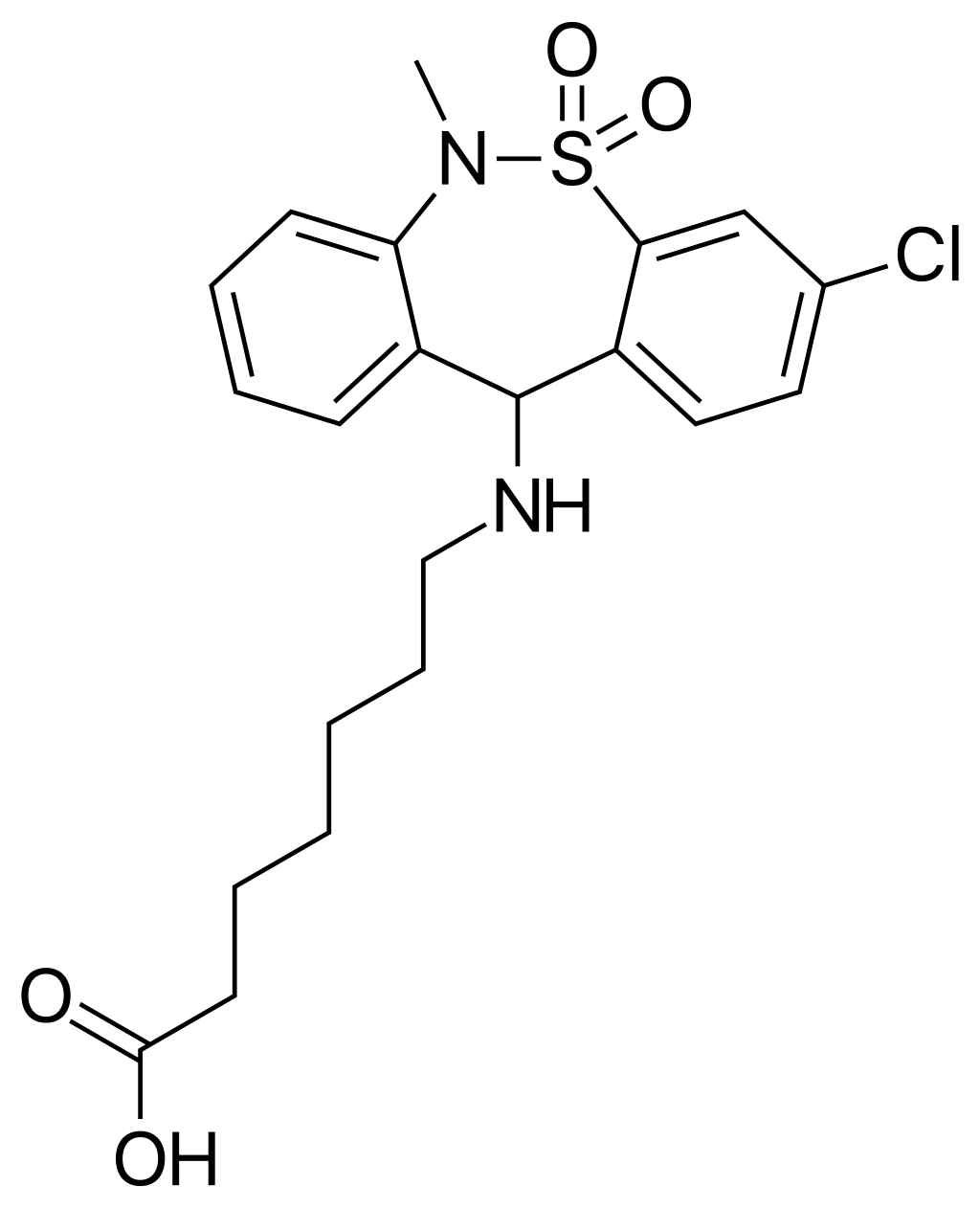 Tianeptine