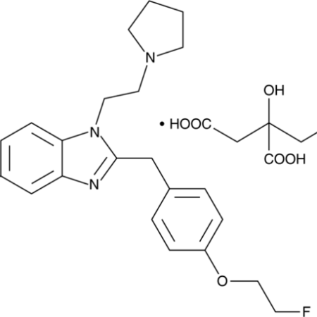N-Pyrrolidino Fluetonitazene