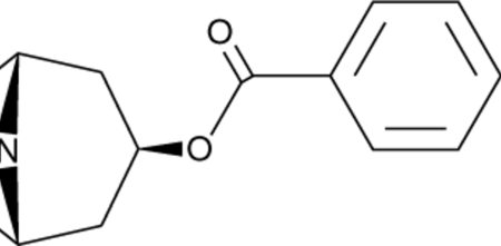 3-Fluorotropacocaine