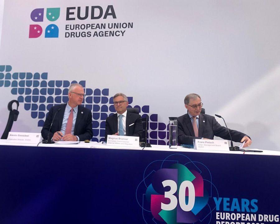 The European Drug Report for 2025