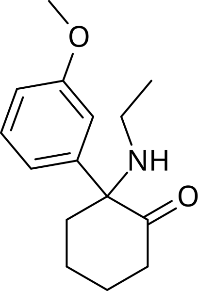 Methoxetamine