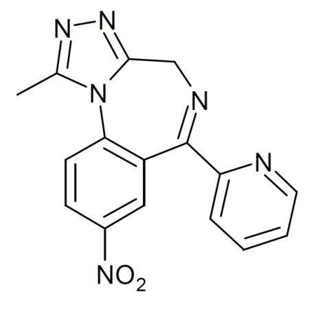 Pynazolam