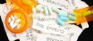 Classification and properties of benzodiazepines