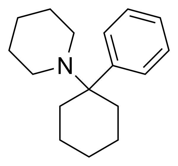Phencyclidine(PCP)